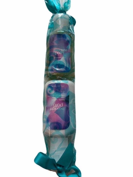 Bath & Body Works Other - Bath and Body Works Moonlight Path Travel Size Body Wash and Lotion